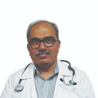 Dr. Sumant Mantri, Pulmonology Respiratory Medicine Specialist in h a l ii stage h o bengaluru